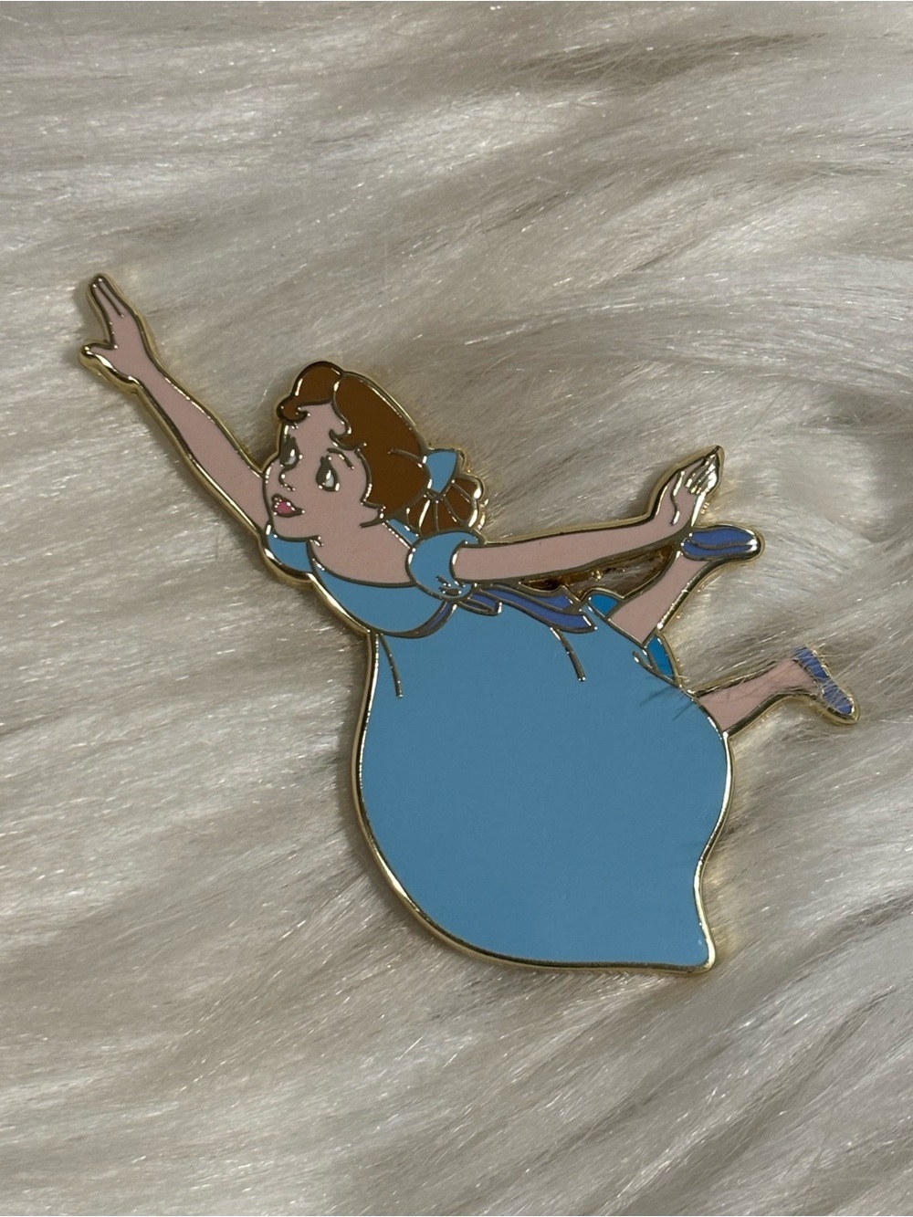 Peter Pan 70th Anniversary - You Can Fly Set Wendy Darling
